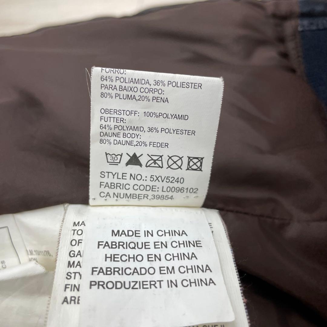 ■ Marlboro Classics 00s 光沢 ダウンジャケット y2k