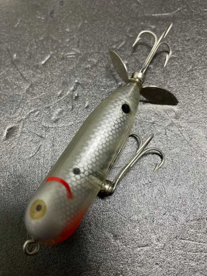 ヘドン　オールドヘドン　heddon ベビートーピード