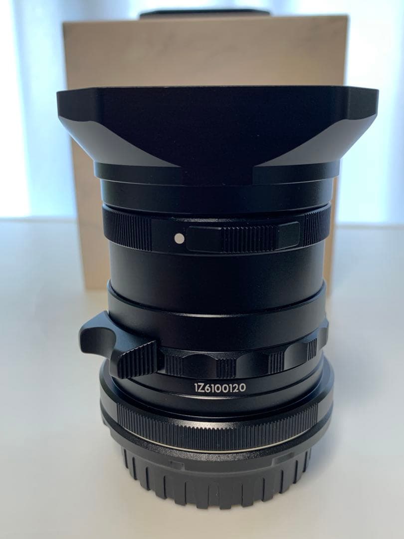 タイポッシュ SIMERA 35mm f1.4 Sony Eマウント付属品完備