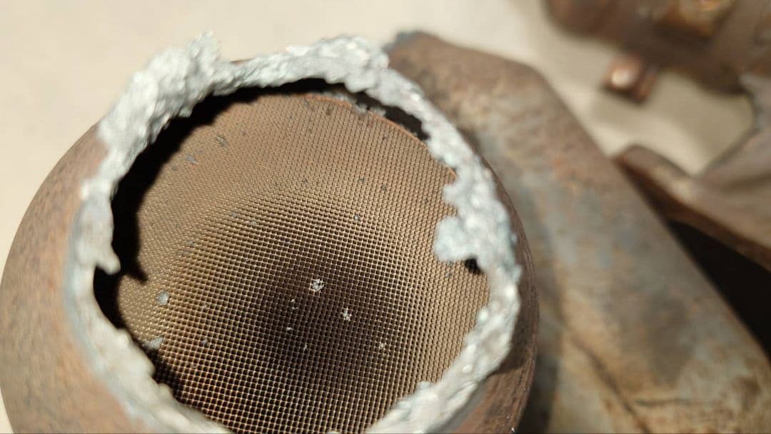 三菱 EKワゴン B11W B21W 3B20 触媒 中古 2台分