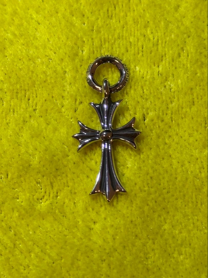 クロムハーツネックレストップセット