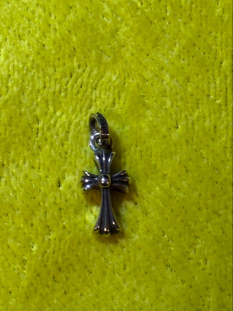 クロムハーツネックレストップセット