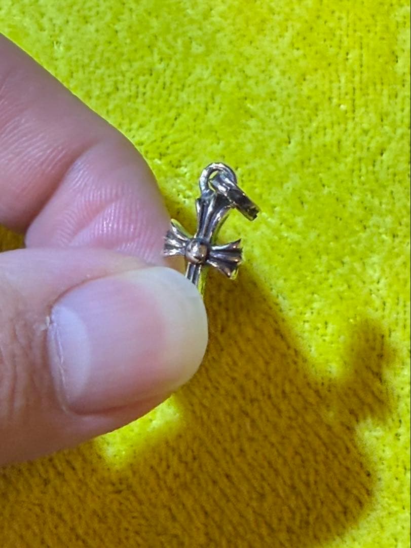 クロムハーツネックレストップセット