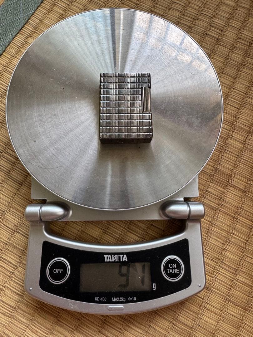 ST.dupont　デュポン　ガスラ