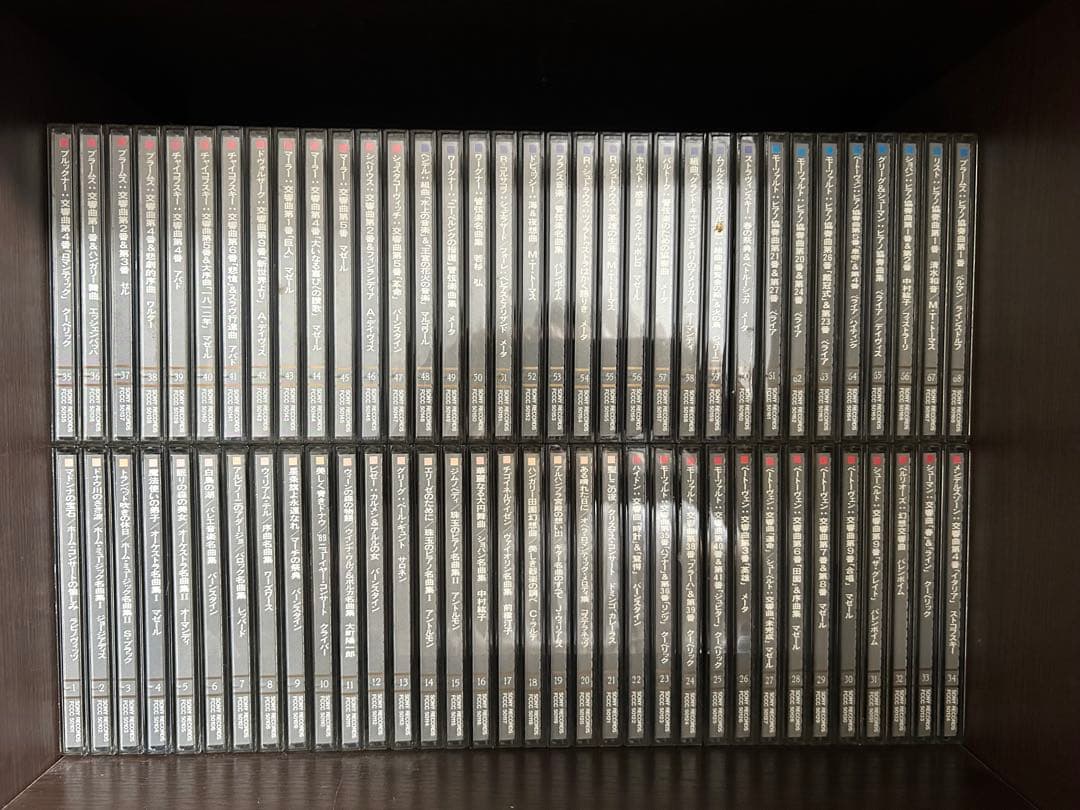 お値下げしました ♥️ SONY世界クラシック音楽体系 ✨ 100巻