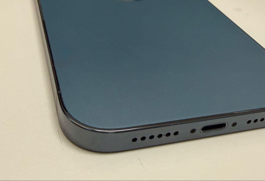 iPhone 12 Pro Max 256GB パシフィックブルー 超美品