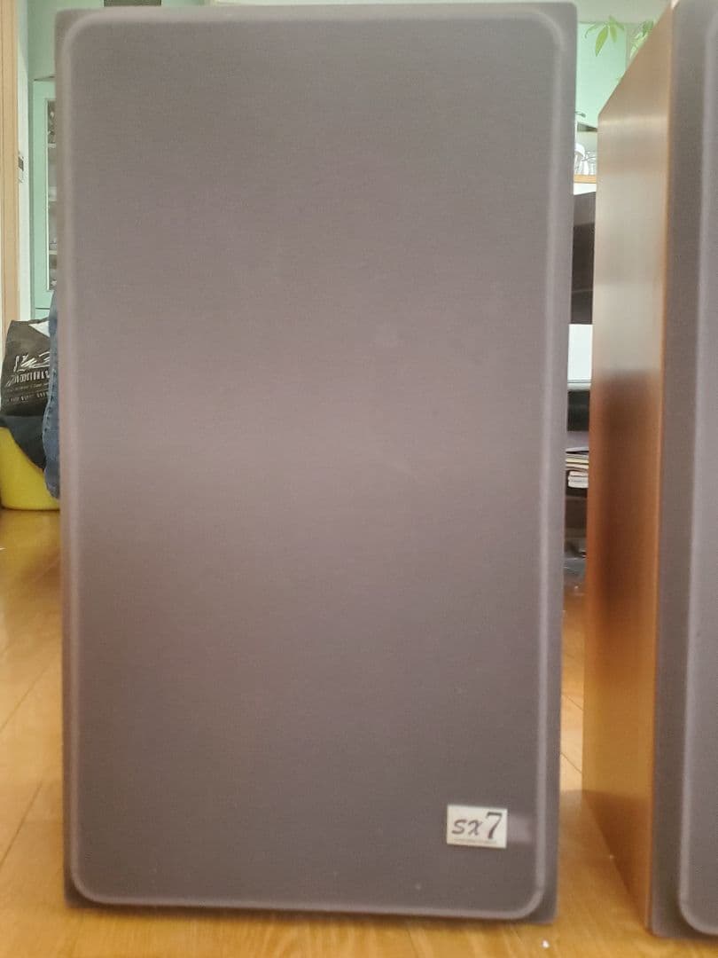 ビクタースピーカーSX-7