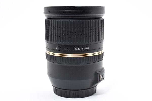 ★極上美品★キヤノン用 TAMRON SP 24-70mm USD #617