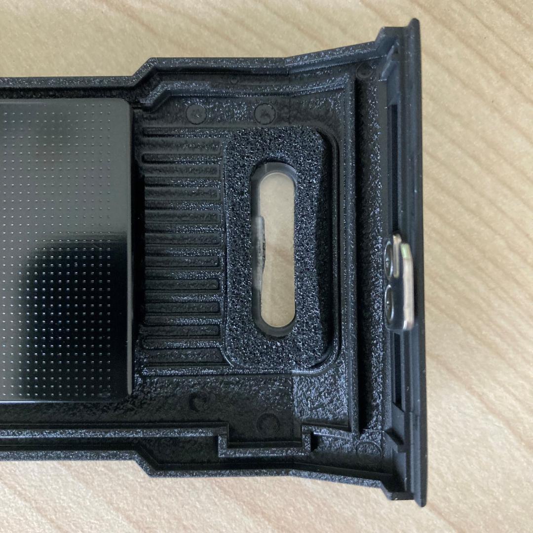 フォクトレンダー　BESSA-T　BLACK