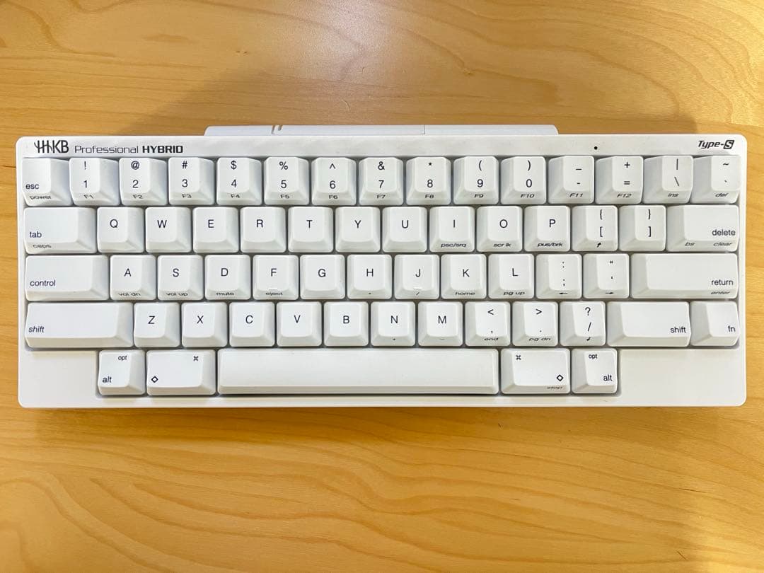 HHKBProfessionalHybrid キーボード本体 オプションセット