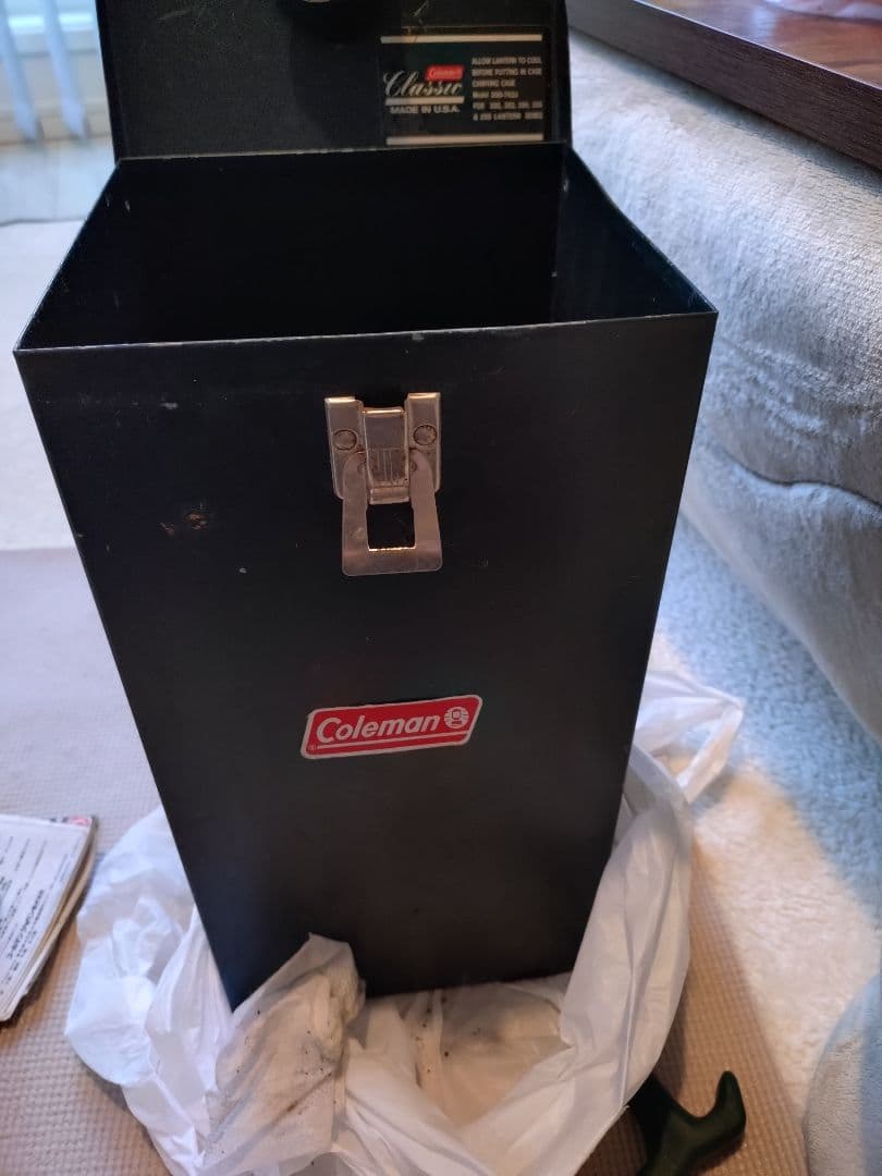 ライト・ランタン Coleman286 ORIGINAL EDITION No.1000/102