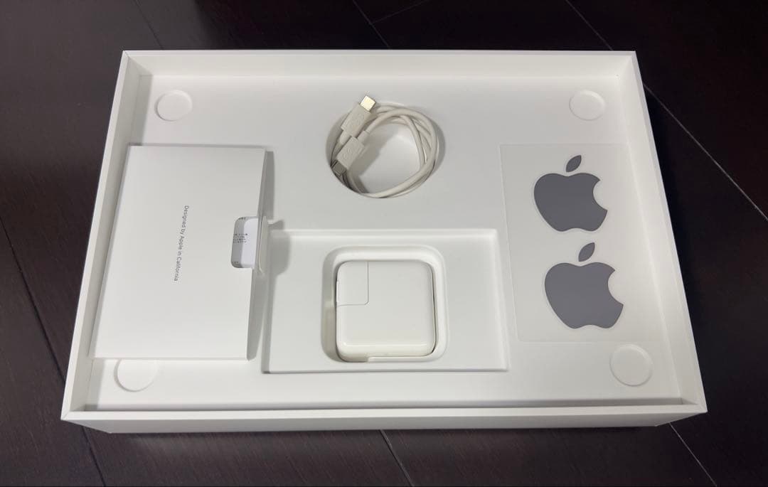 soda popさん 専用MacBook Air 8GB 256GB