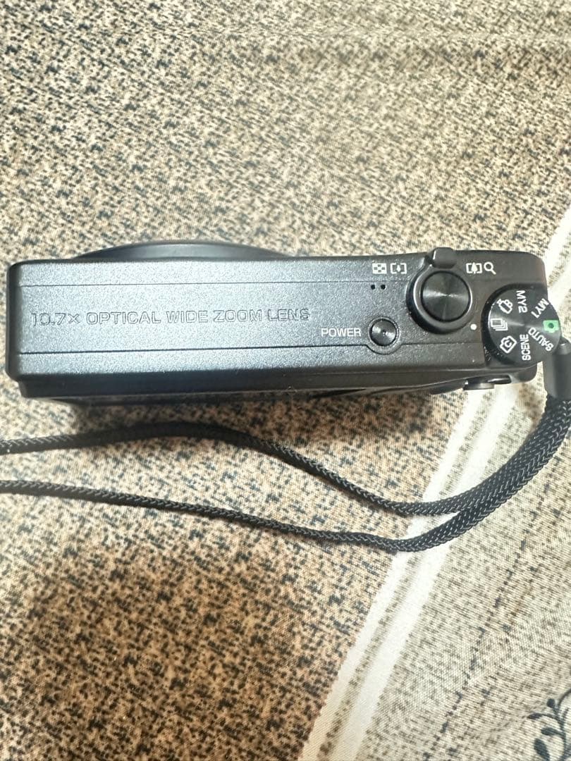 RICOH CX5 コンパクトデジタルカメラ