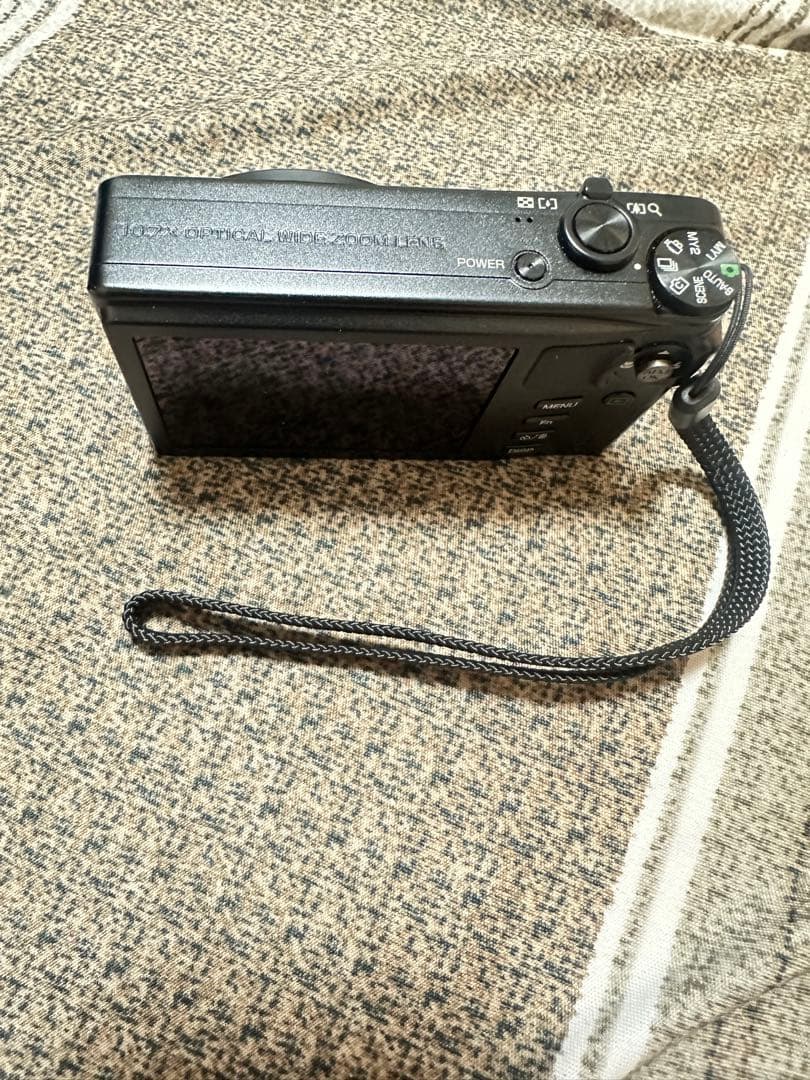 RICOH CX5 コンパクトデジタルカメラ