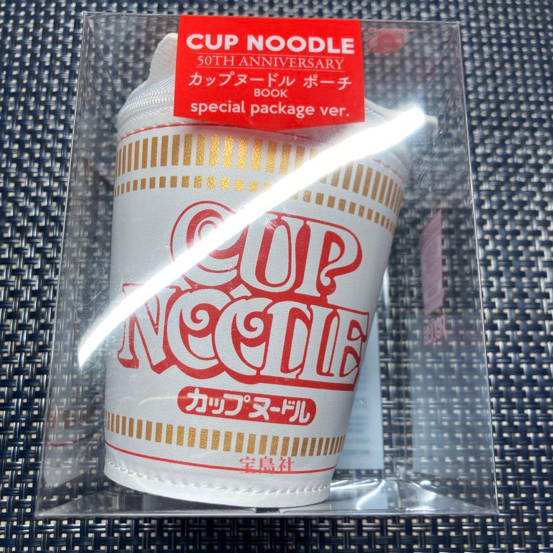 カップヌードル 加湿器 カップヌードルパズルゲーム カップヌードルポーチ