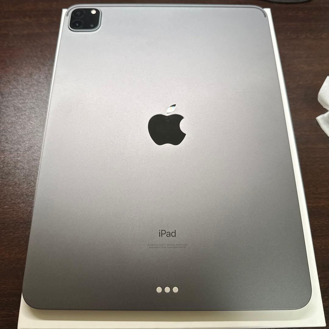iPad Pro 11インチ(第2世代) 128GB Wi-Fi