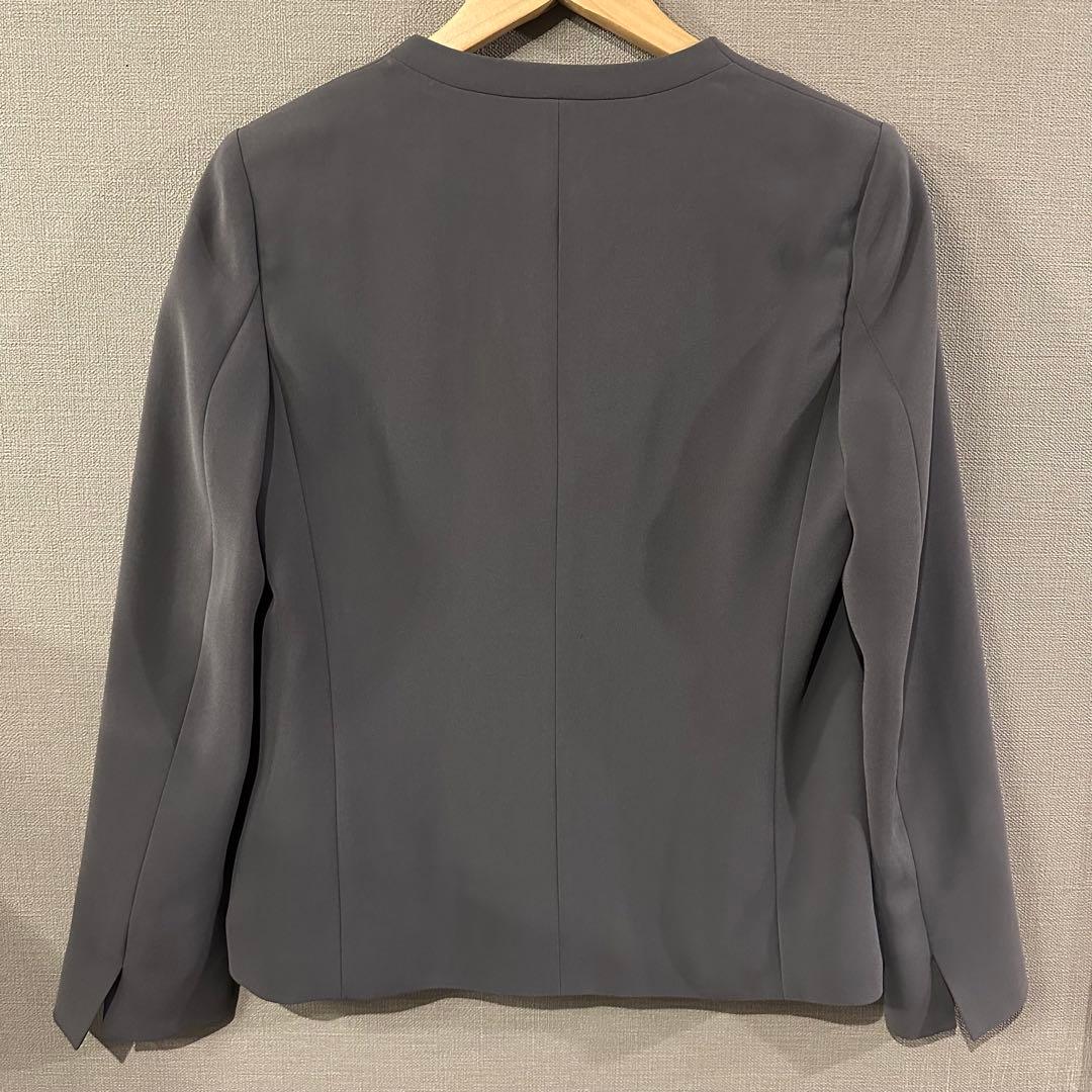 【専用】PLST プラステ　トリアセブレンド　スーツセット 上Ｓ　下M 洗濯可