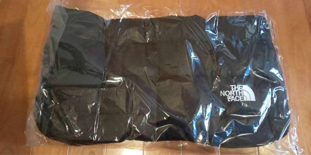 ザノースフェイス　 ブラック　 ベビーシェルブランケット NNB71901