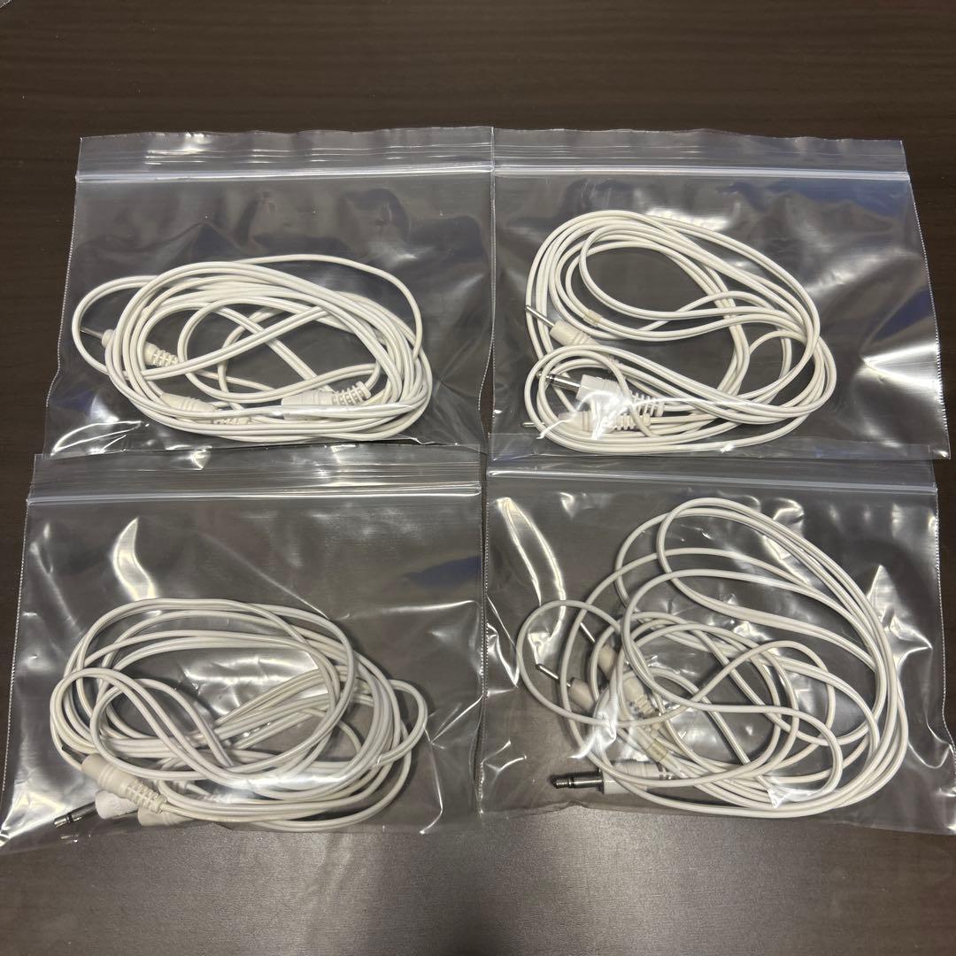 なすび【REALIZE】スリムビューティハウスEMS美容機器 本体と付属品