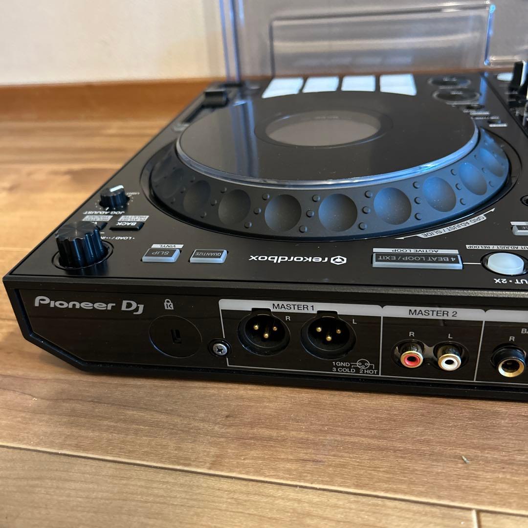 【美品】Pioneer DJ DDJ-1000 動作確認済み(デッキサーバー付)