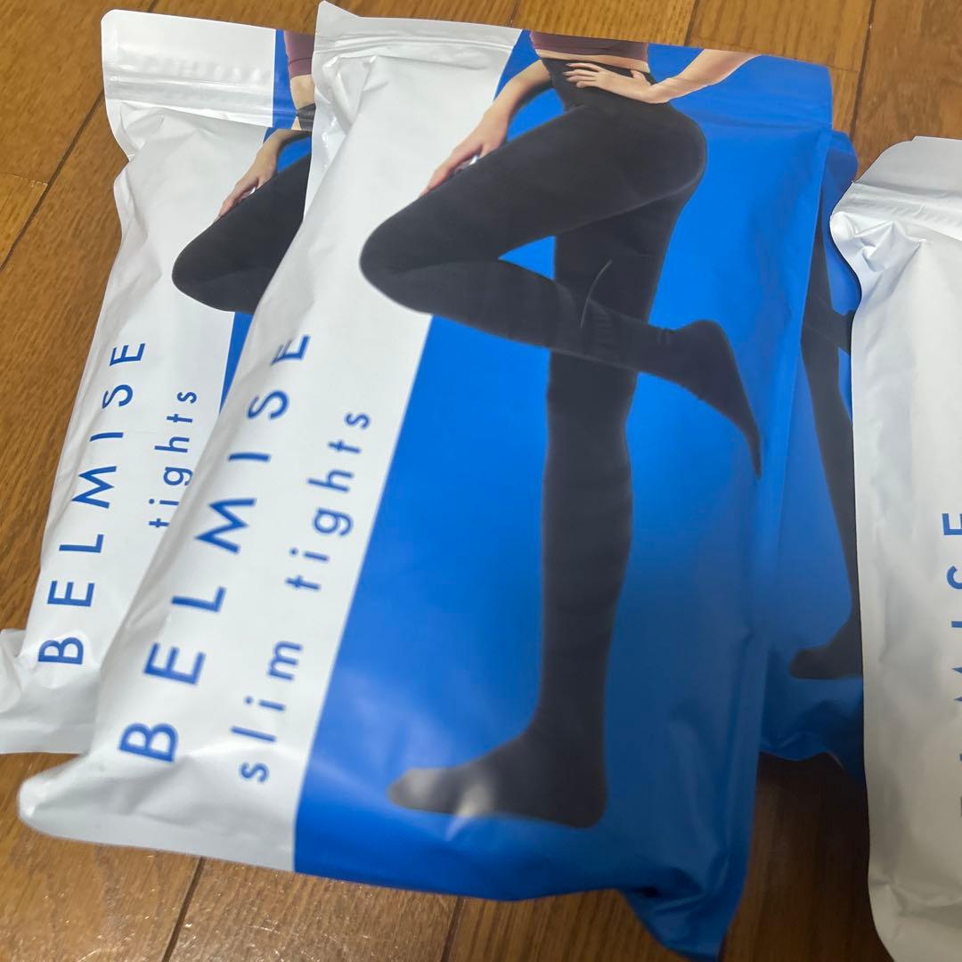 ベルミス　スリムタイツ
