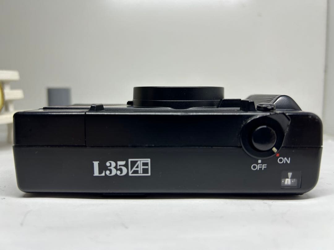 Nikon ニコン L35AF ピカイチ 動作品　コンパクトフィルムカメラ　3