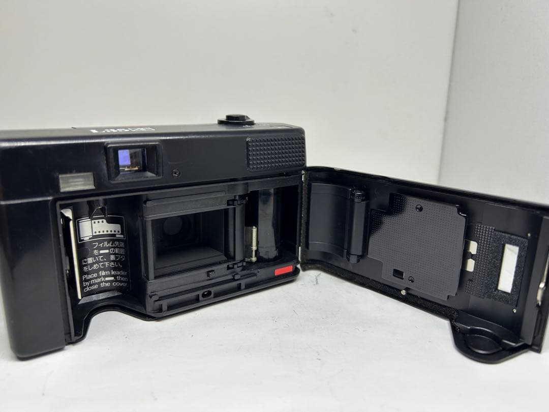Nikon ニコン L35AF ピカイチ 動作品　コンパクトフィルムカメラ　3