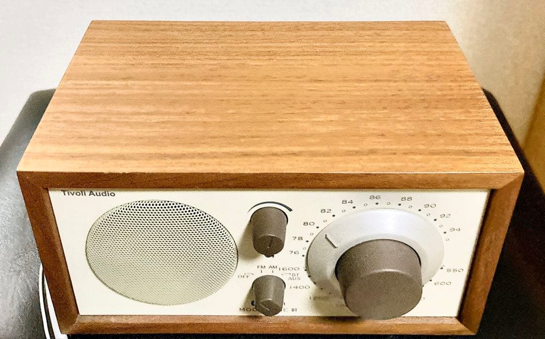 【Tivoli Audio】MODEL ONE BT チボリオーディオ 美品✨