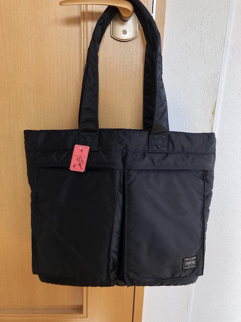 美品　ポーター　タンカー　トート　バッグ　ジム　ビジネス　PC ipad