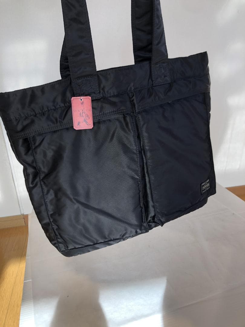 美品　ポーター　タンカー　トート　バッグ　ジム　ビジネス　PC ipad