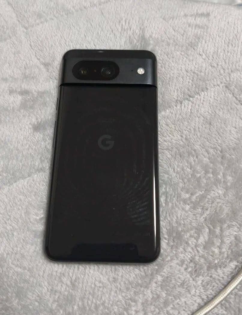 Google Pixel 8 ブラック SIMフリー 本体 Obsidian