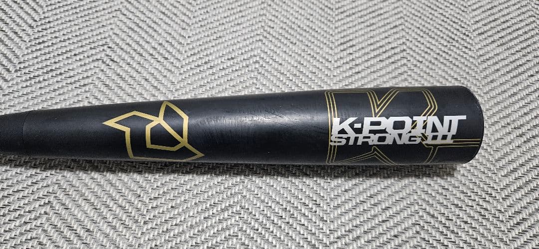 K-POINT STRONGIII 軟式バット DEMARINI JSBB