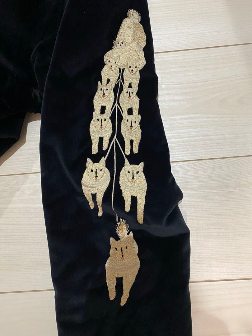 2018年発売 テーラー東洋 スカジャンアラスカジャン