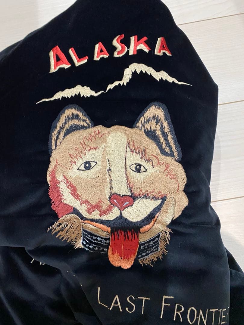 2018年発売 テーラー東洋 スカジャンアラスカジャン