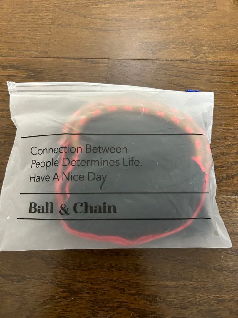 フェイラー ハイジフレンズフォレスト　ボールアンドチェーン　Mサイズ　未使用タグ