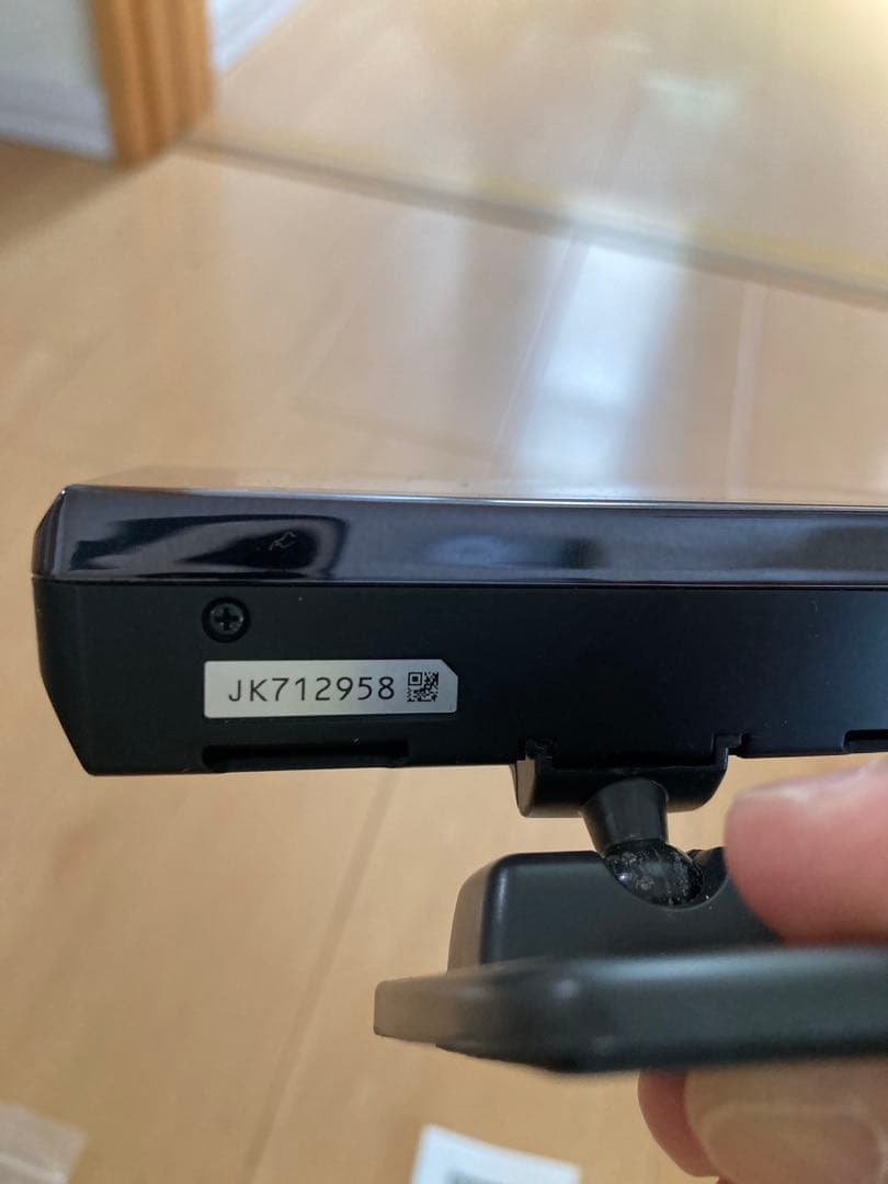 ZERO 708LV レーダー探知機 本体　オマケOBD2-Ｒ３