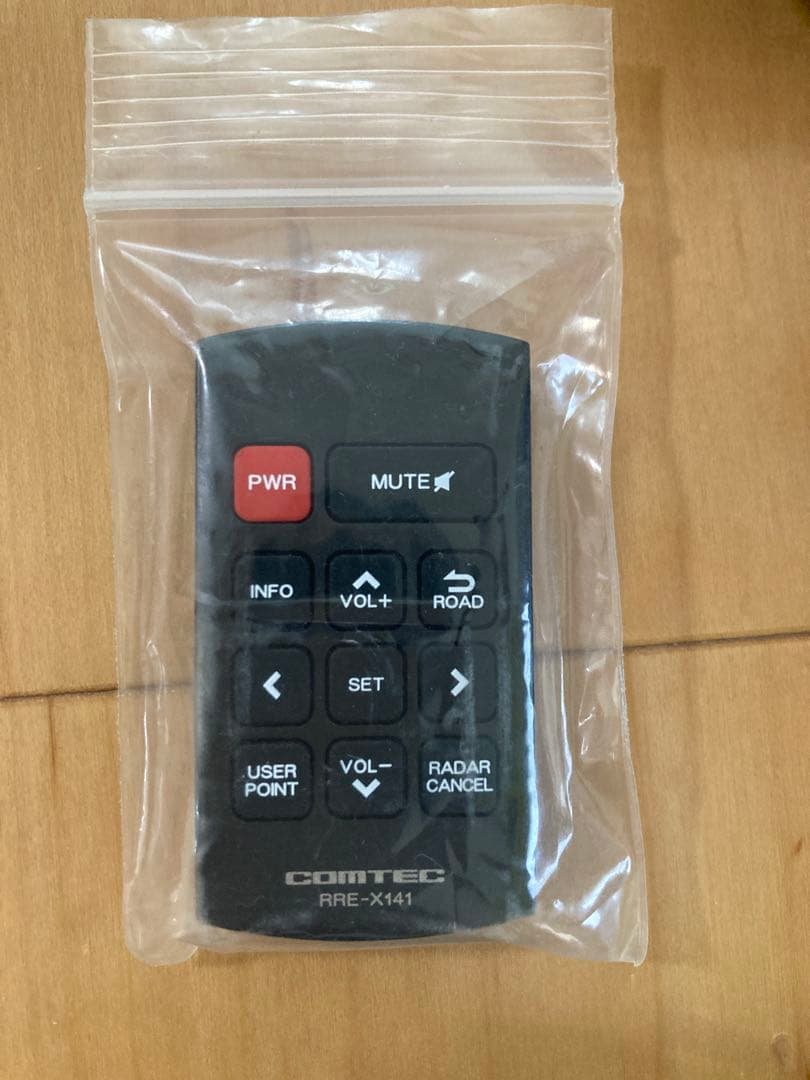 ZERO 708LV レーダー探知機 本体　オマケOBD2-Ｒ３