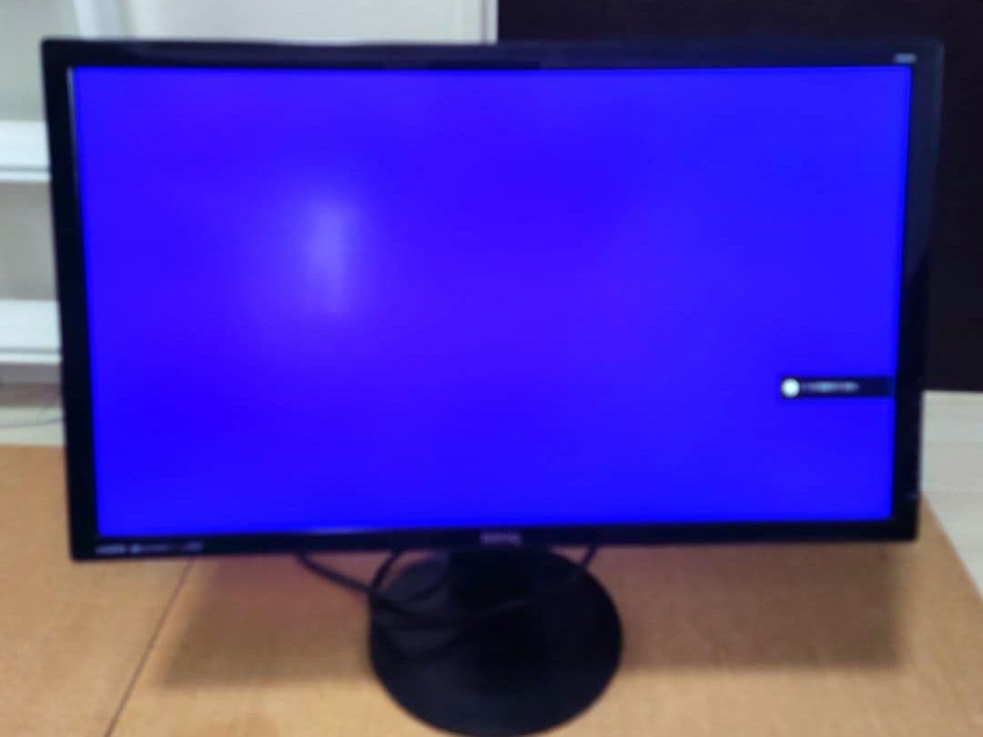 [WQHD] BenQ GW2765HT 27インチ LCDモニター 箱付