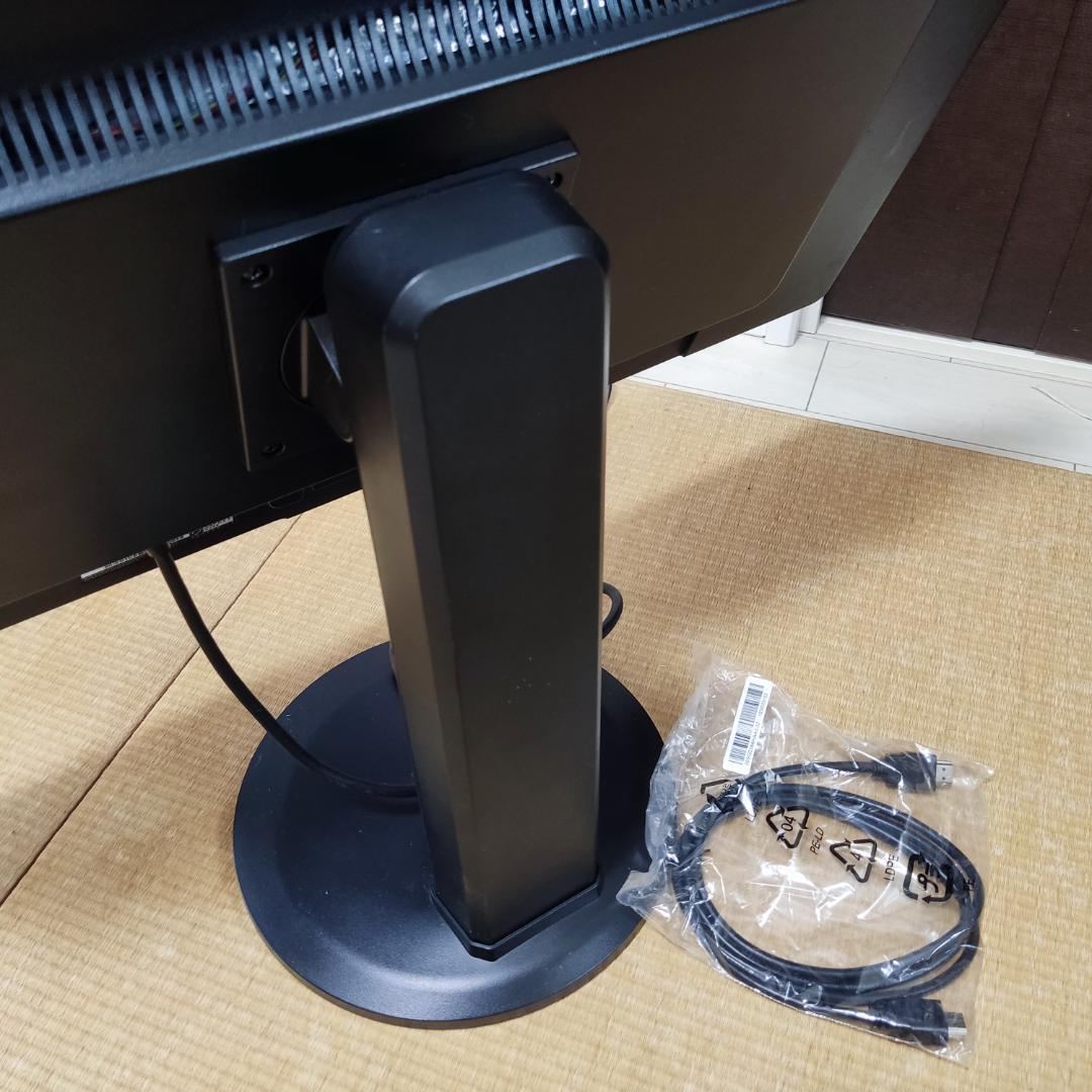 [WQHD] BenQ GW2765HT 27インチ LCDモニター 箱付