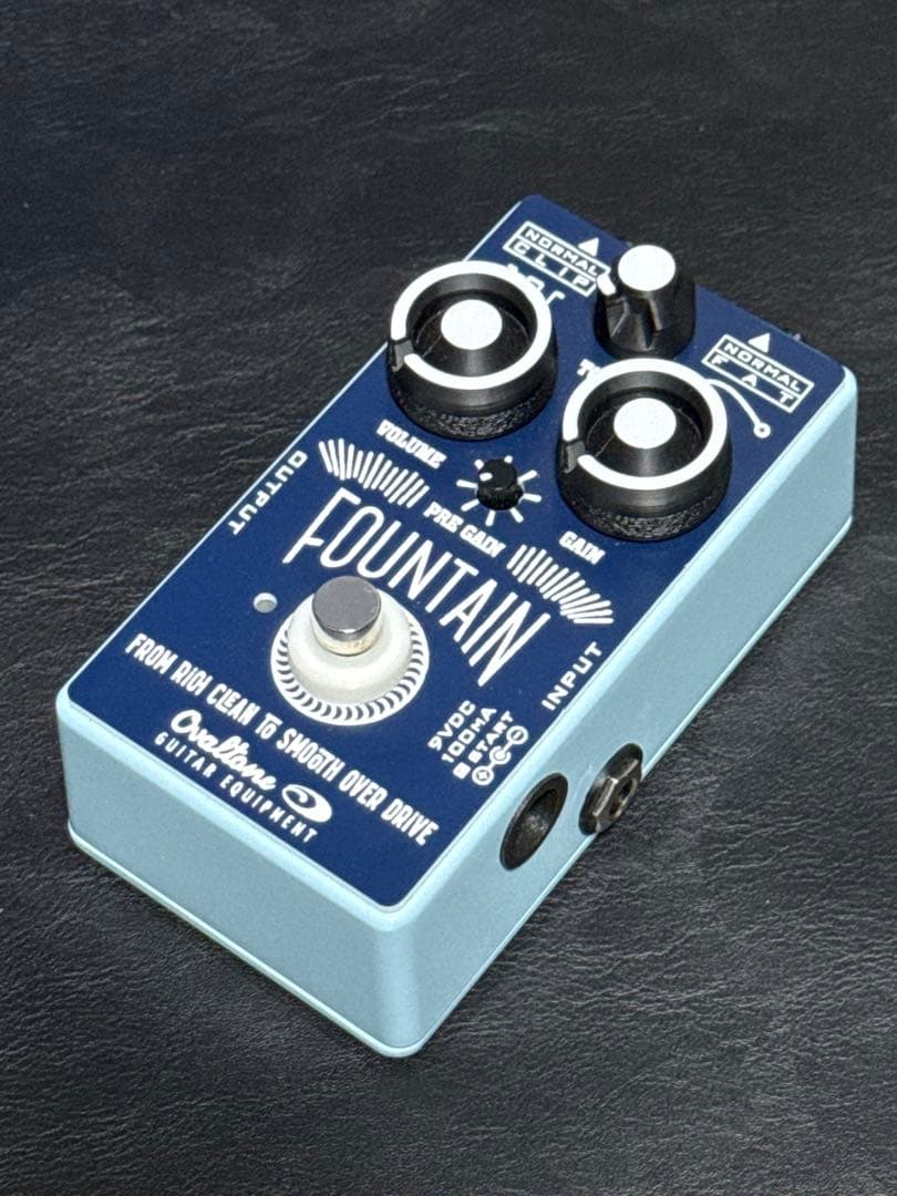 Ovaltone FOUNTAIN （2025ver.）