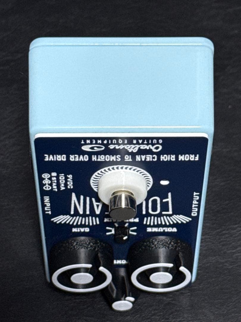 Ovaltone FOUNTAIN （2025ver.）