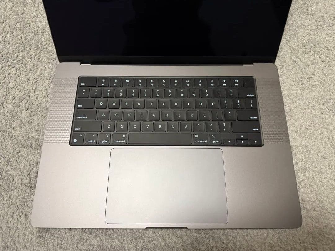 A*M様 MacBook Pro 16インチ M2 Max 96GB