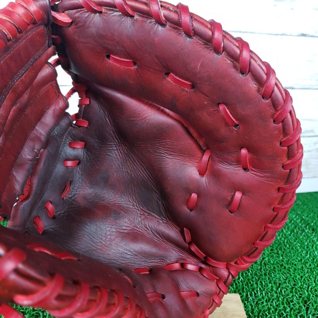 ウィルソン　硬式　ファーストミット