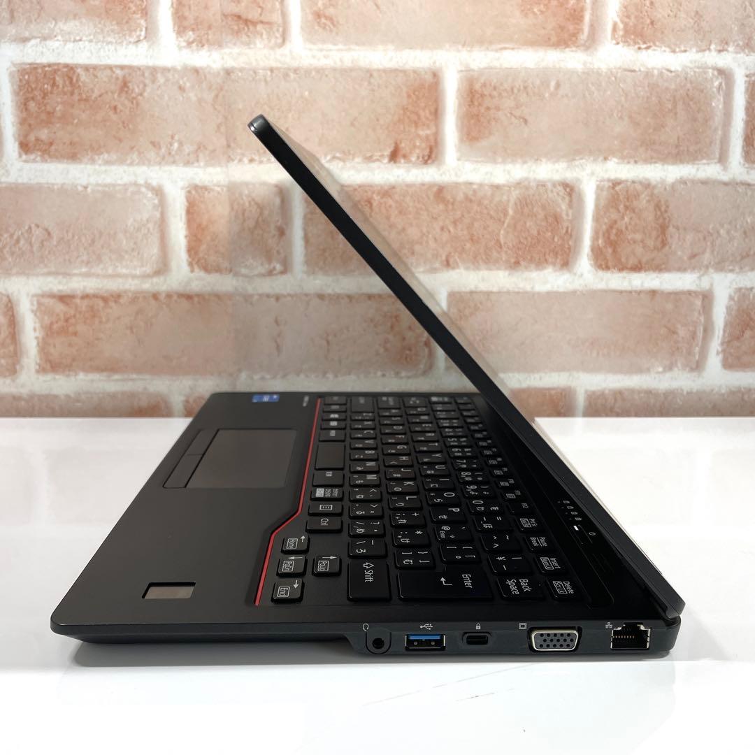 ★美品★ 第11世代Corei5 office2024 富士通 WW1