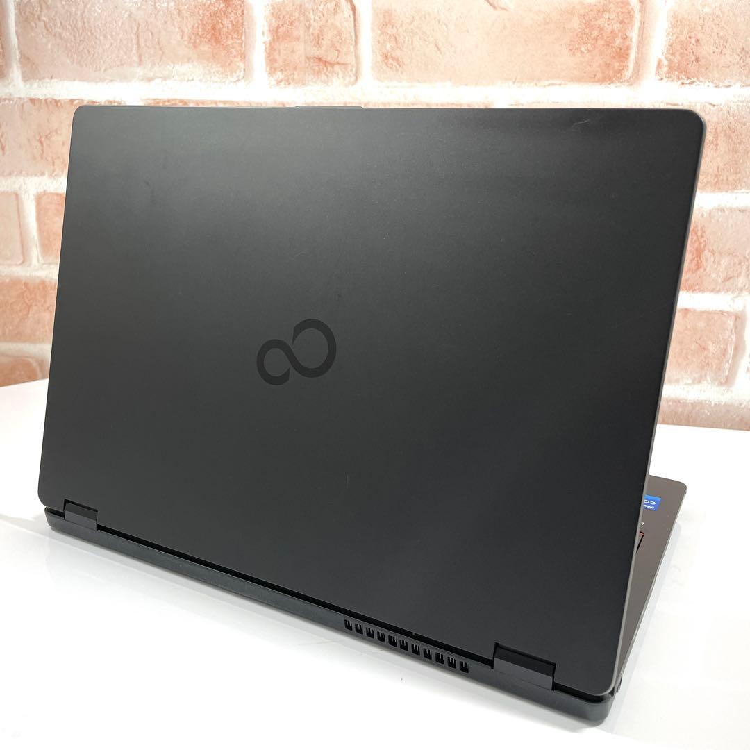 ★美品★ 第11世代Corei5 office2024 富士通 WW1