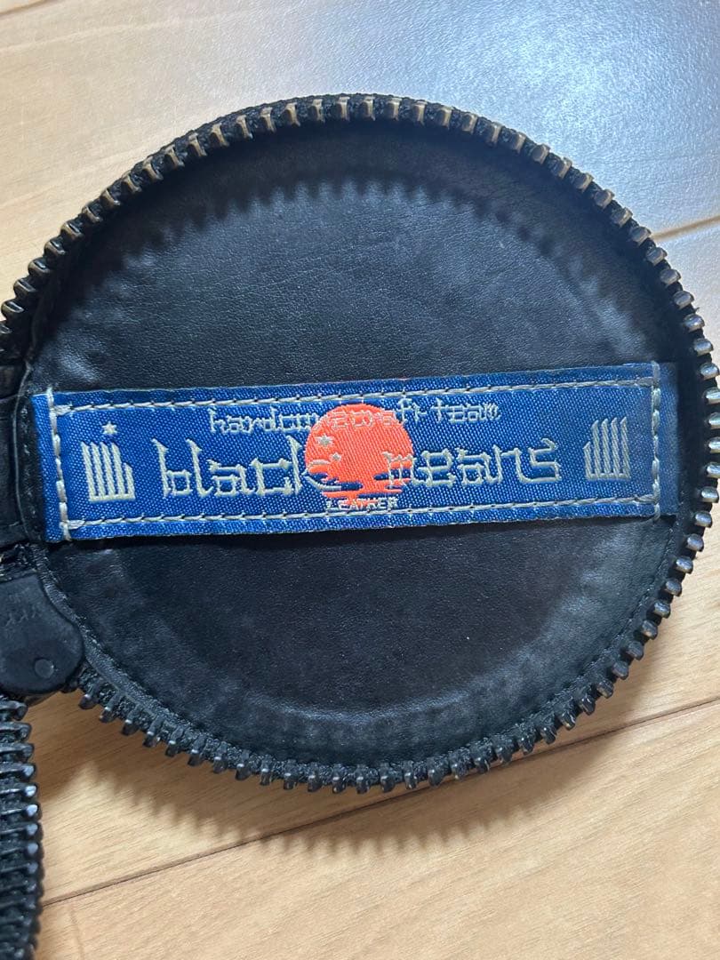 BLACKMEANS ケース