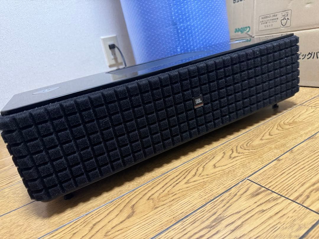 レア JBL Authentics L8 Bluetoothアクティブスピーカー