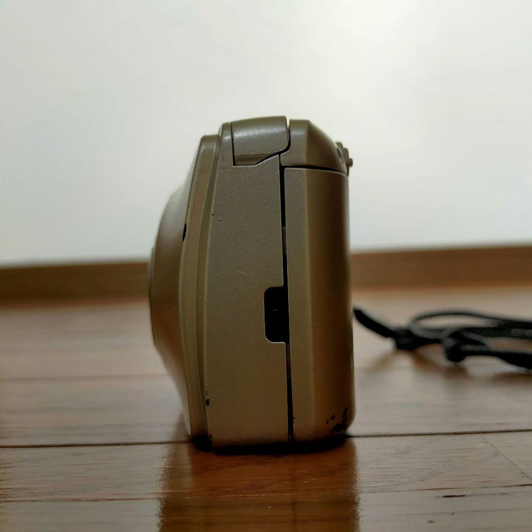 OLYMPUS オリンパス μ[mju:]-II 115 VF フィルムカメラ