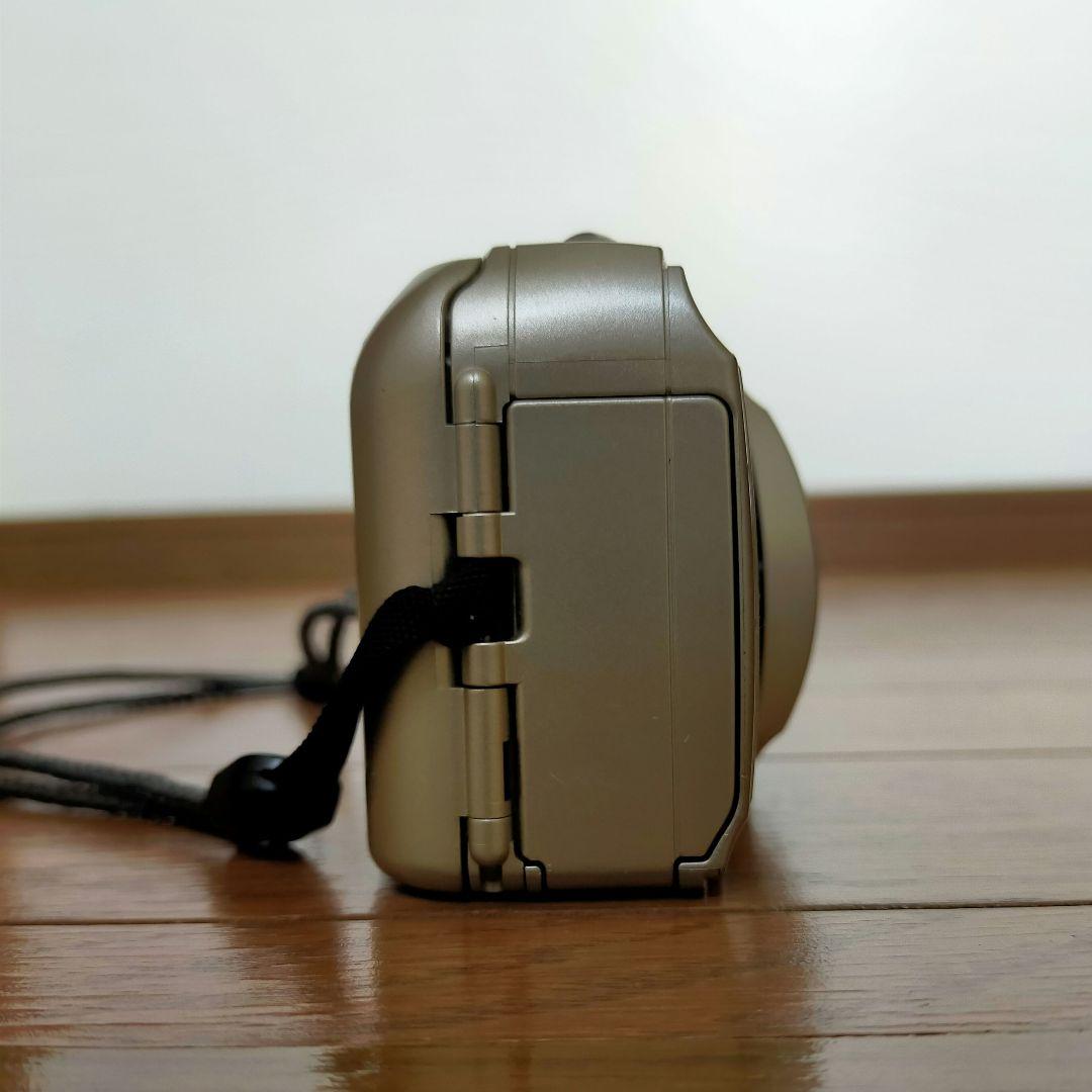 OLYMPUS オリンパス μ[mju:]-II 115 VF フィルムカメラ