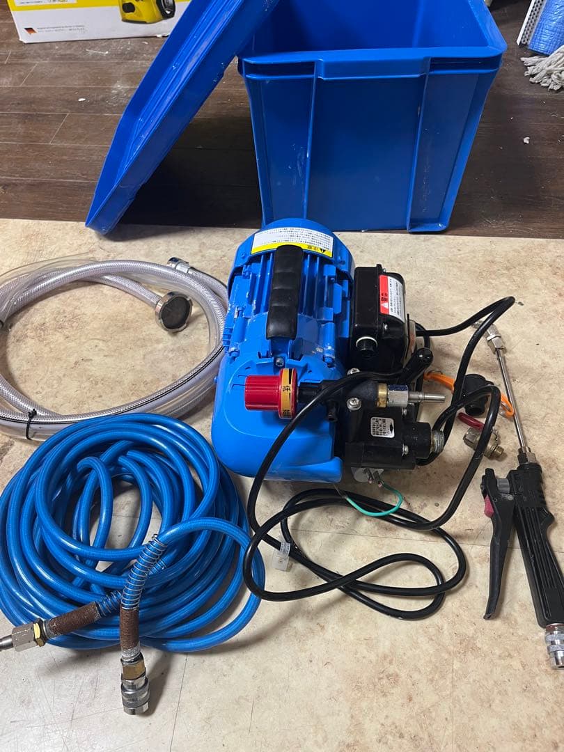 エアコン洗浄機 MSW029M-AC-1